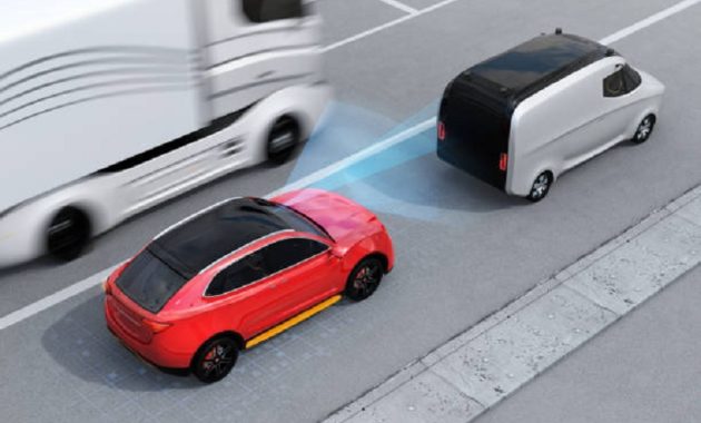 Autonomous Emergency Braking, a Modern Car Safety Feature